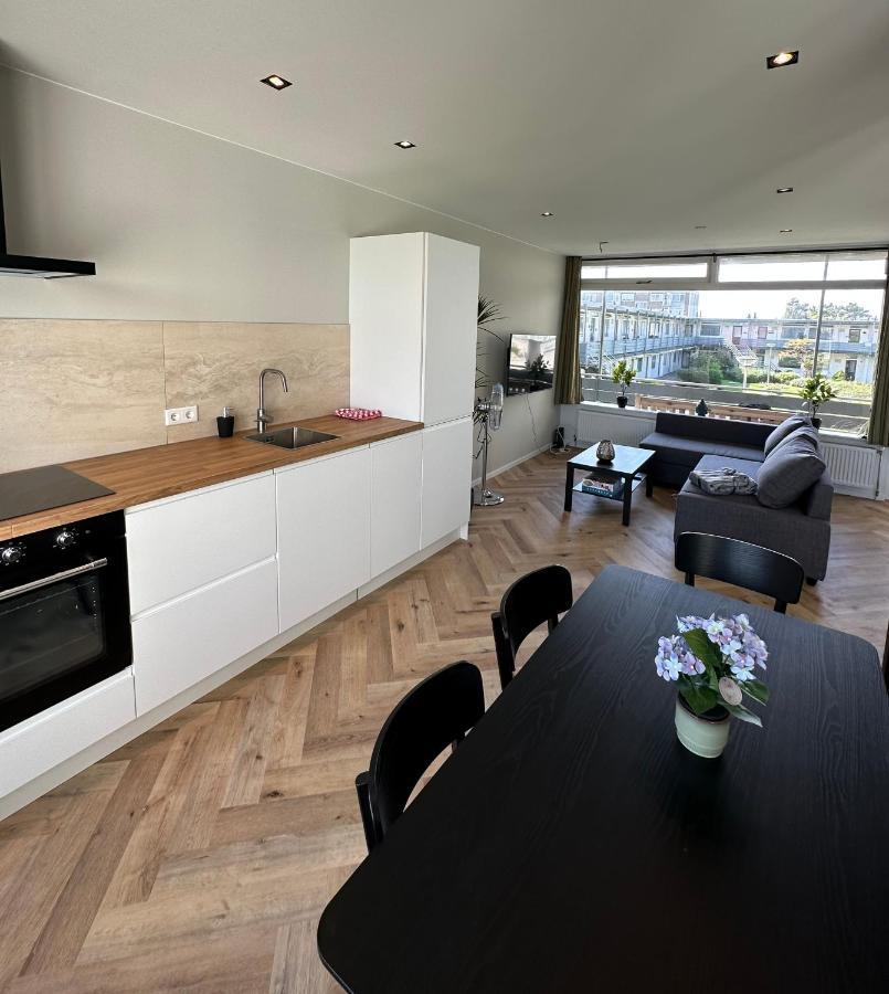@92 Apartment Зандвоорт Екстериор снимка